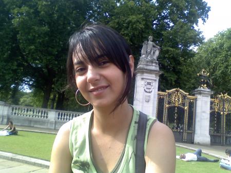 ma soeur &agrave; londre