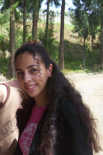 sabrine ... chirdent!